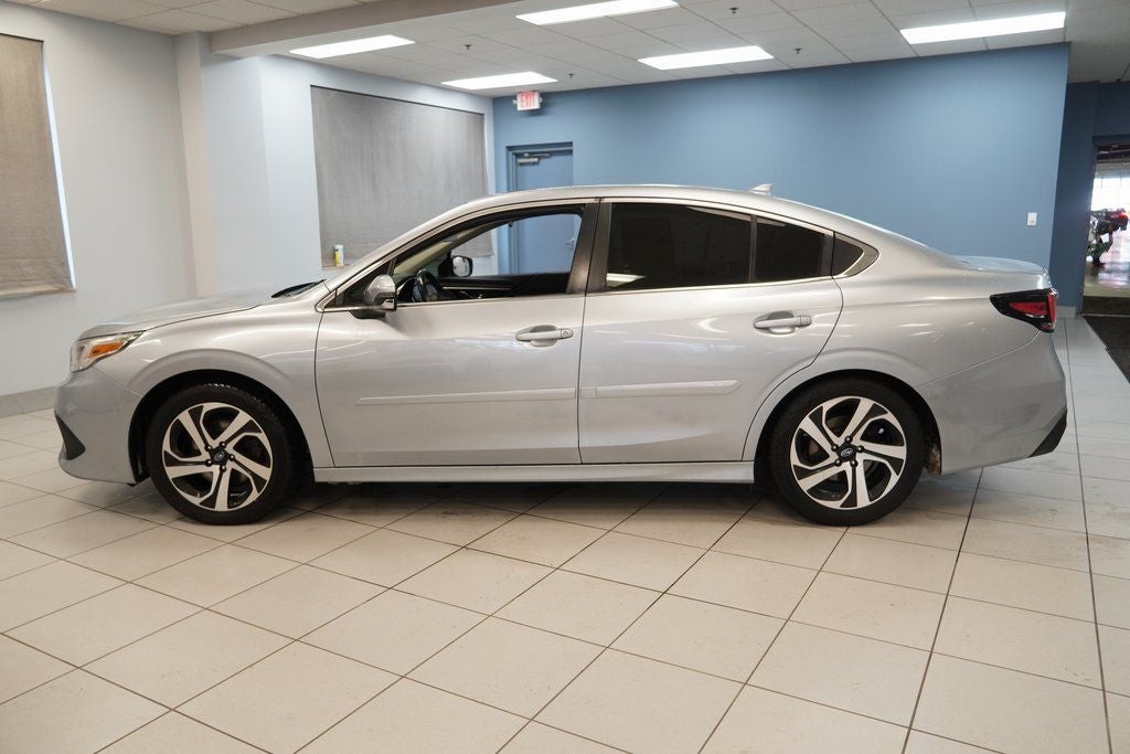 2021 Subaru Legacy Limited XT AWD