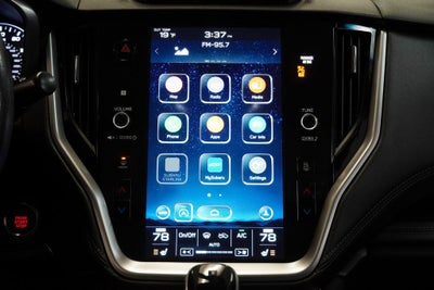 2021 Subaru Legacy Limited XT AWD