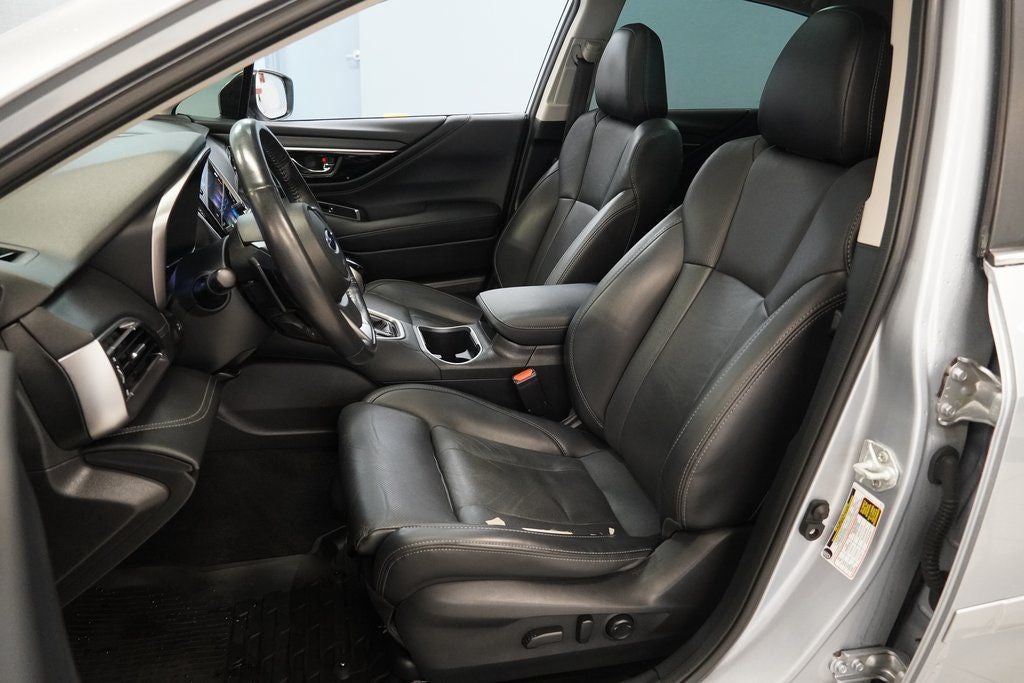 2021 Subaru Legacy Limited XT AWD