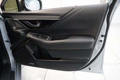 2021 Subaru Legacy Limited XT AWD