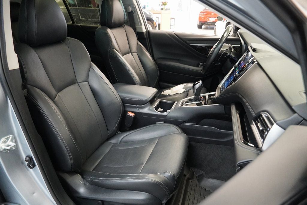 2021 Subaru Legacy Limited XT AWD