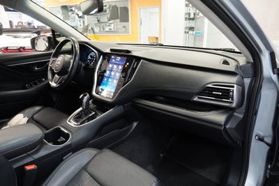 2021 Subaru Legacy Limited XT AWD