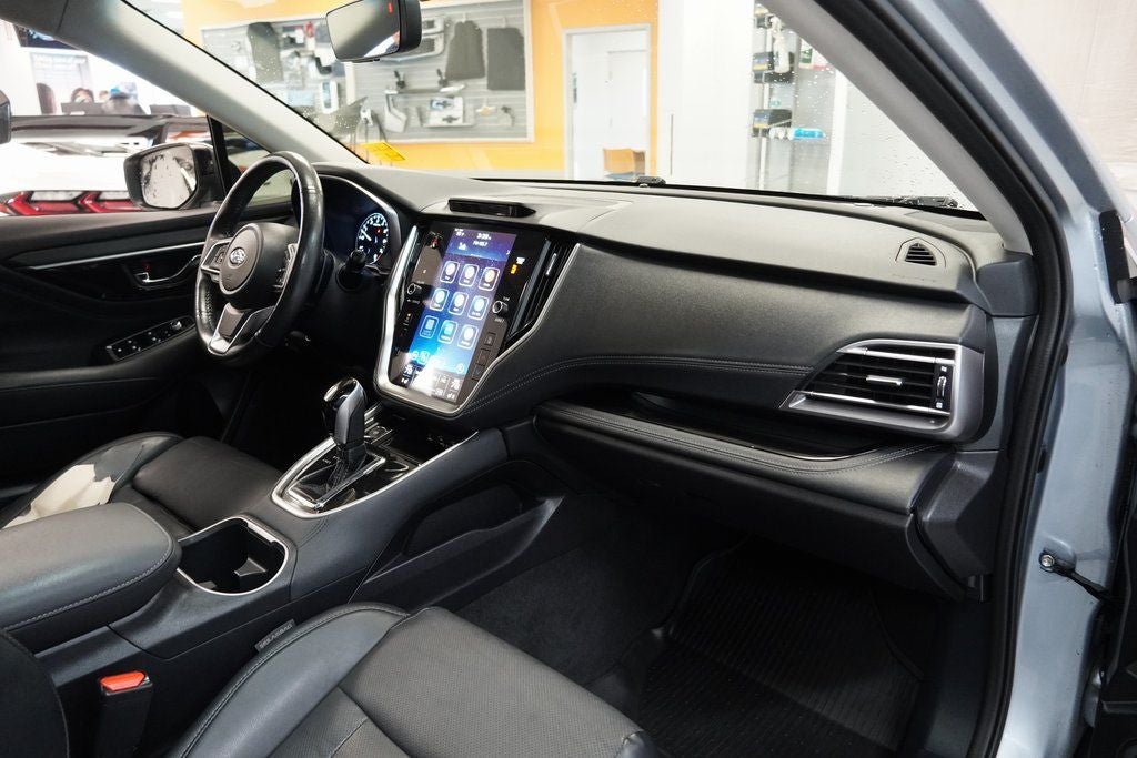 2021 Subaru Legacy Limited XT AWD