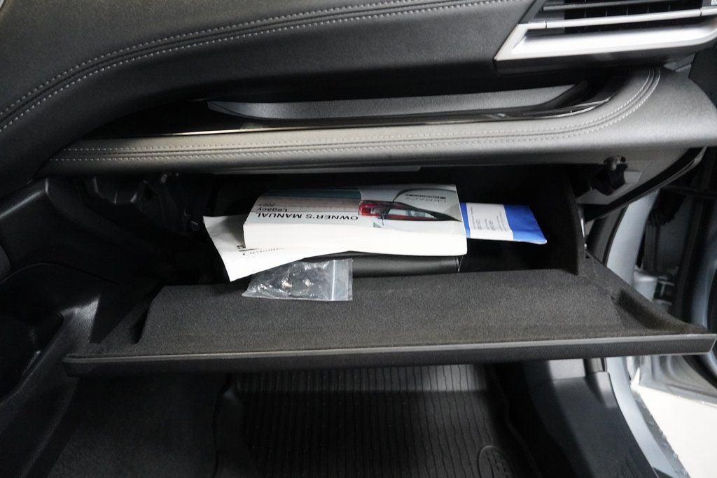 2021 Subaru Legacy Limited XT AWD