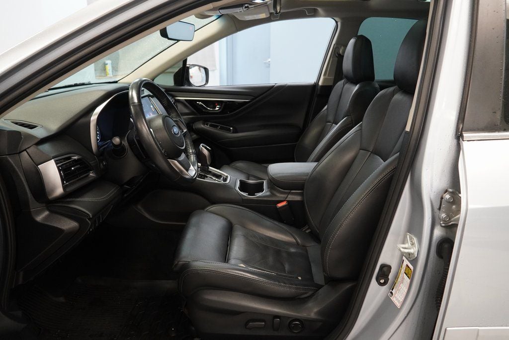 2021 Subaru Legacy Limited XT AWD