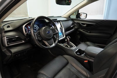 2021 Subaru Legacy Limited XT AWD