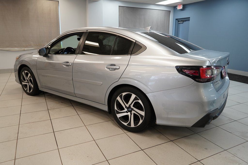2021 Subaru Legacy Limited XT AWD
