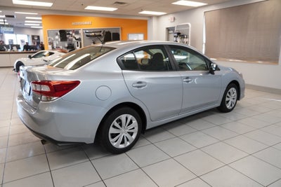 2022 Subaru Impreza AWD