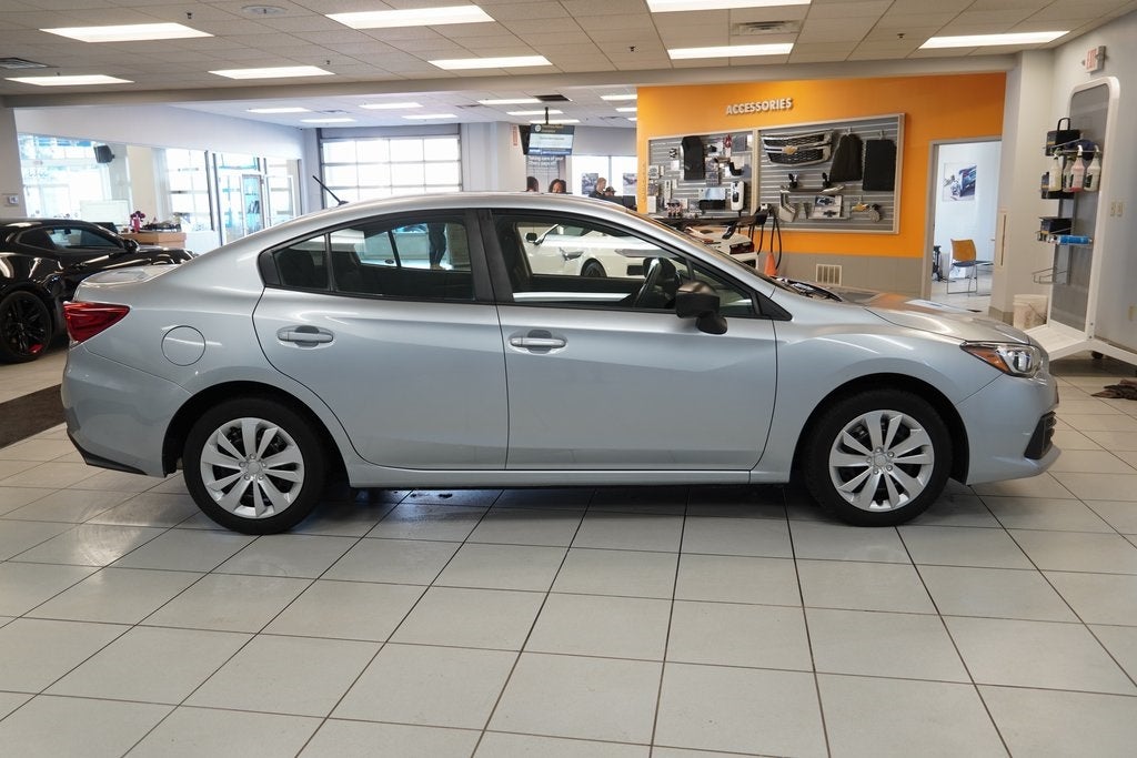 2022 Subaru Impreza AWD