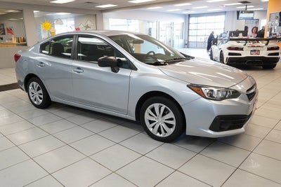 2022 Subaru Impreza AWD