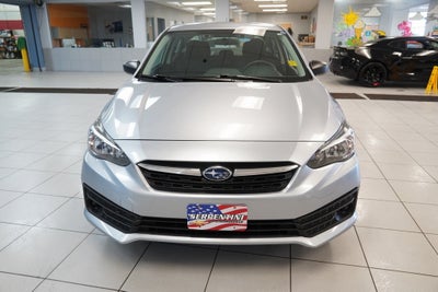 2022 Subaru Impreza AWD