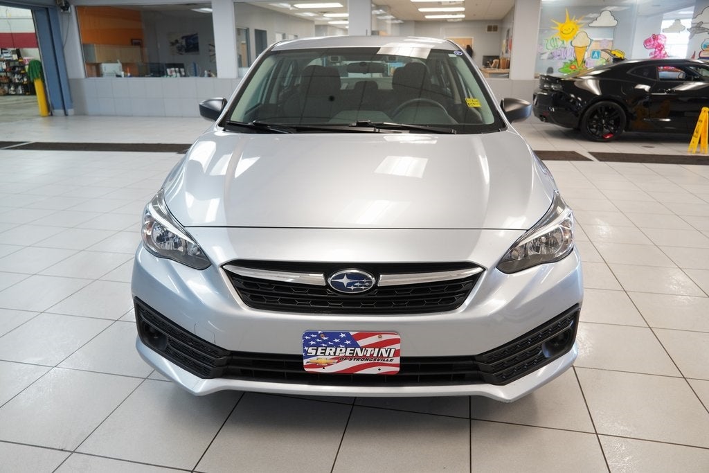 2022 Subaru Impreza AWD