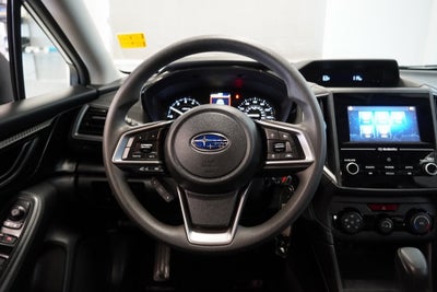 2022 Subaru Impreza AWD