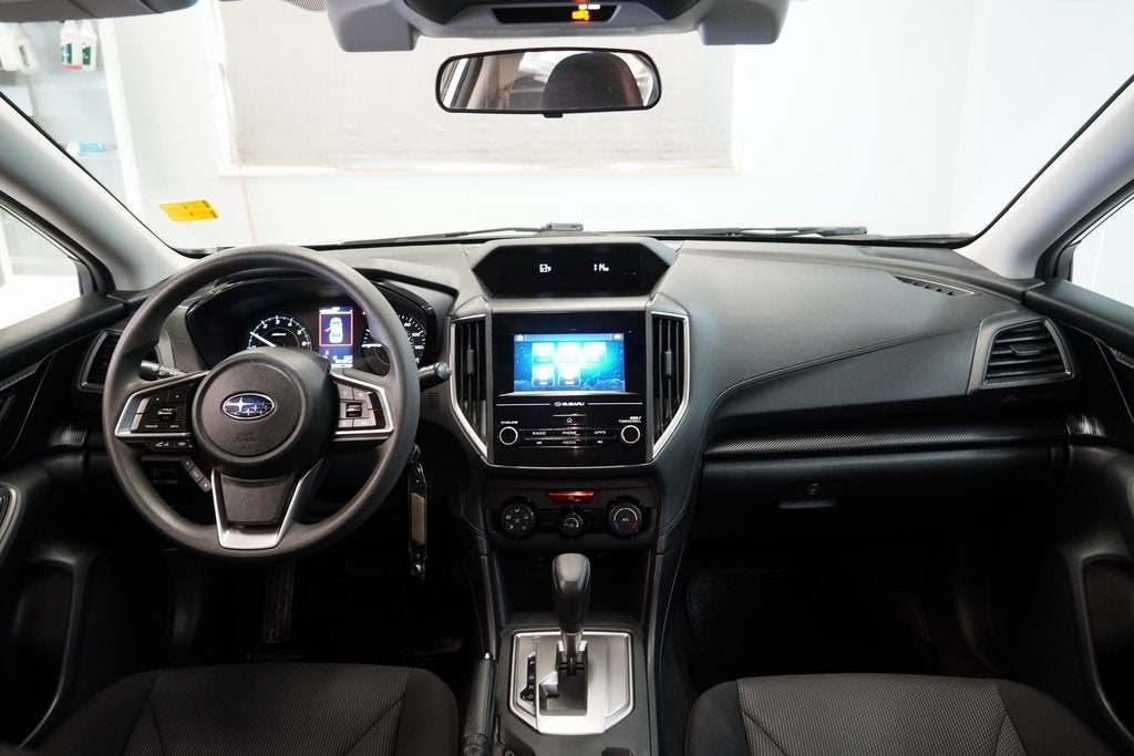 2022 Subaru Impreza AWD