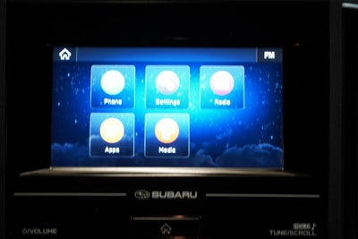 2022 Subaru Impreza AWD