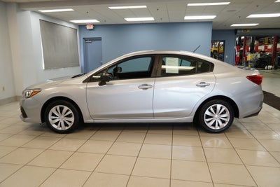 2022 Subaru Impreza AWD
