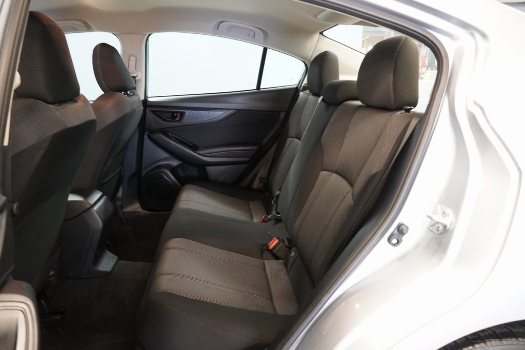 2022 Subaru Impreza AWD