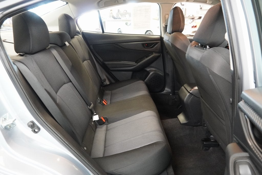 2022 Subaru Impreza AWD