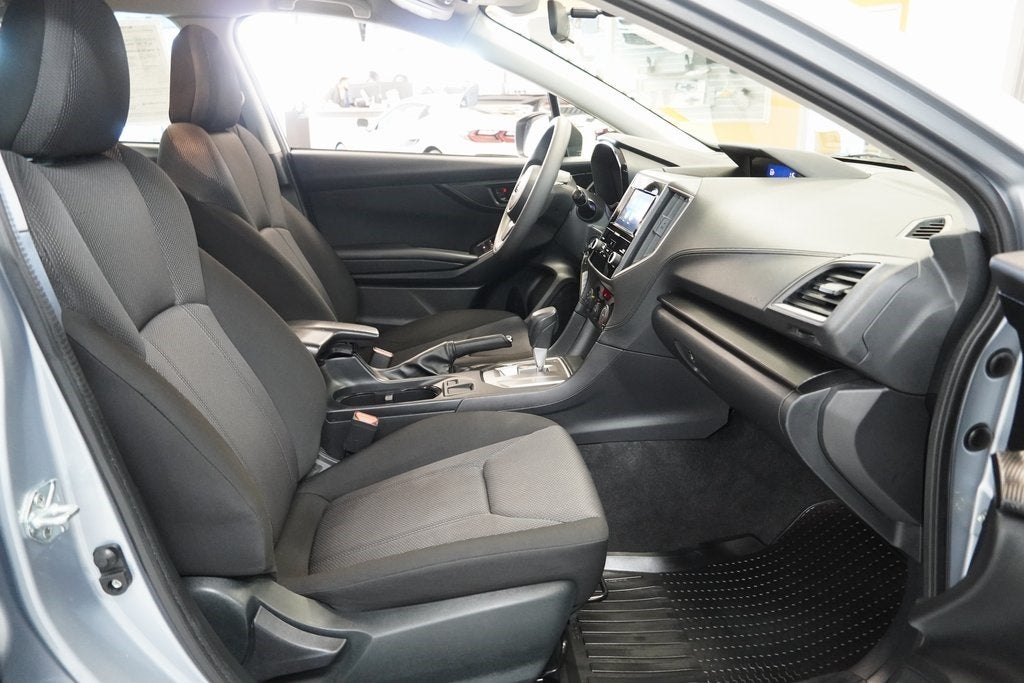 2022 Subaru Impreza AWD