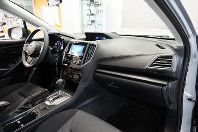 2022 Subaru Impreza AWD