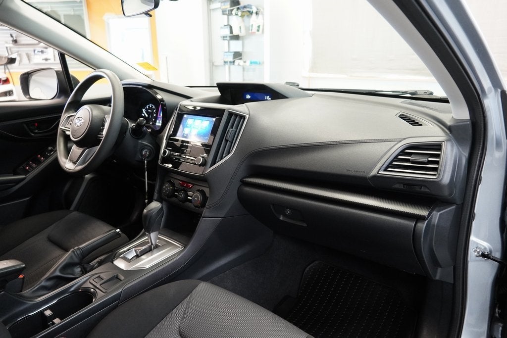 2022 Subaru Impreza AWD