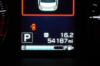 2022 Subaru Impreza AWD