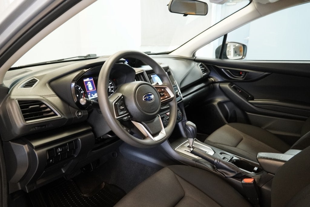 2022 Subaru Impreza AWD