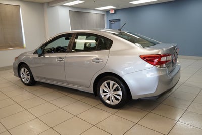 2022 Subaru Impreza AWD