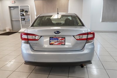 2022 Subaru Impreza AWD