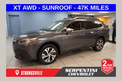2022 Subaru Outback Touring XT AWD