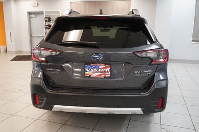 2022 Subaru Outback Touring XT AWD