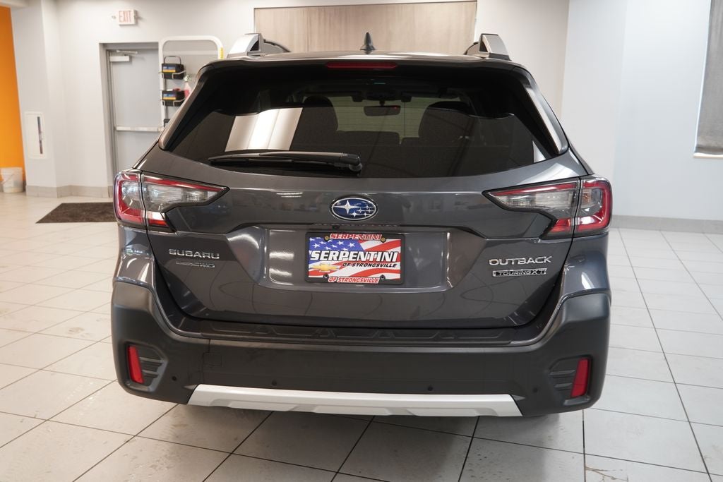 2022 Subaru Outback Touring XT AWD