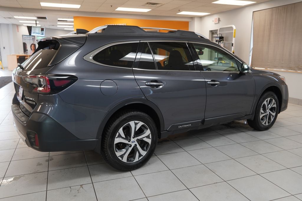 2022 Subaru Outback Touring XT AWD