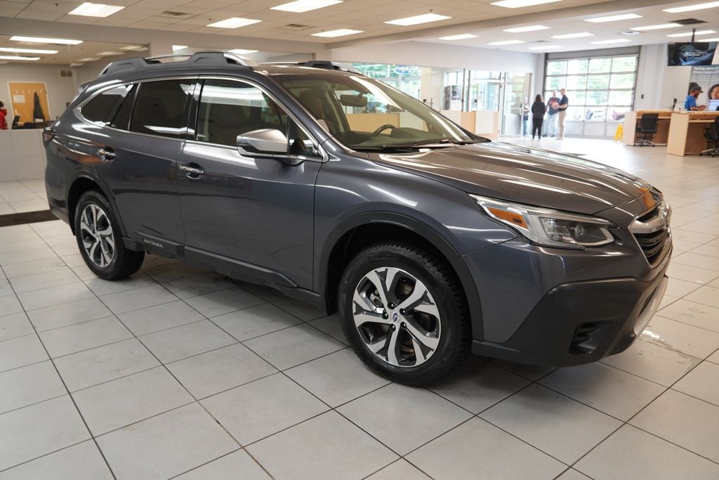 2022 Subaru Outback Touring XT AWD