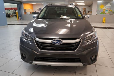 2022 Subaru Outback Touring XT AWD