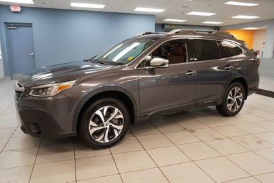 2022 Subaru Outback Touring XT AWD