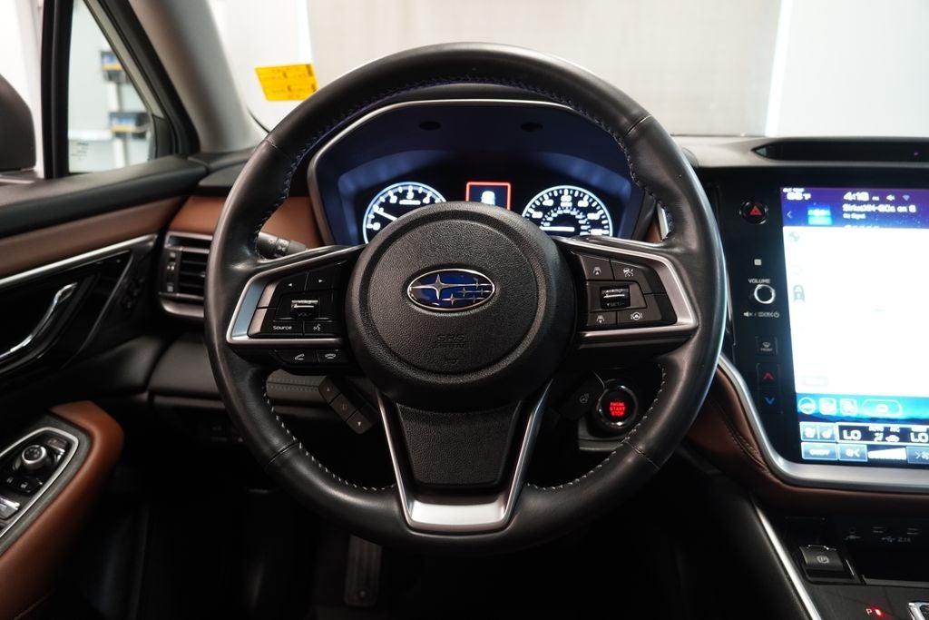 2022 Subaru Outback Touring XT AWD