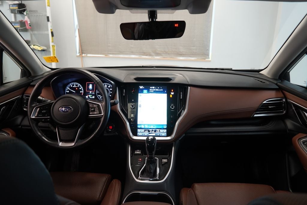2022 Subaru Outback Touring XT AWD