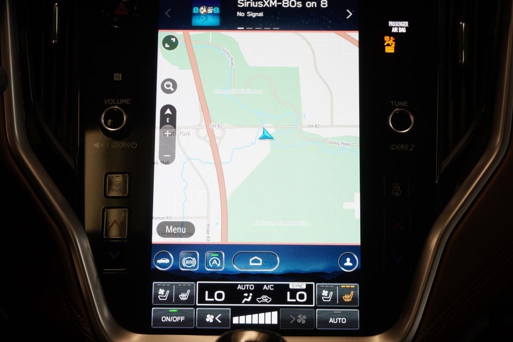 2022 Subaru Outback Touring XT AWD