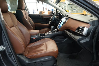 2022 Subaru Outback Touring XT AWD