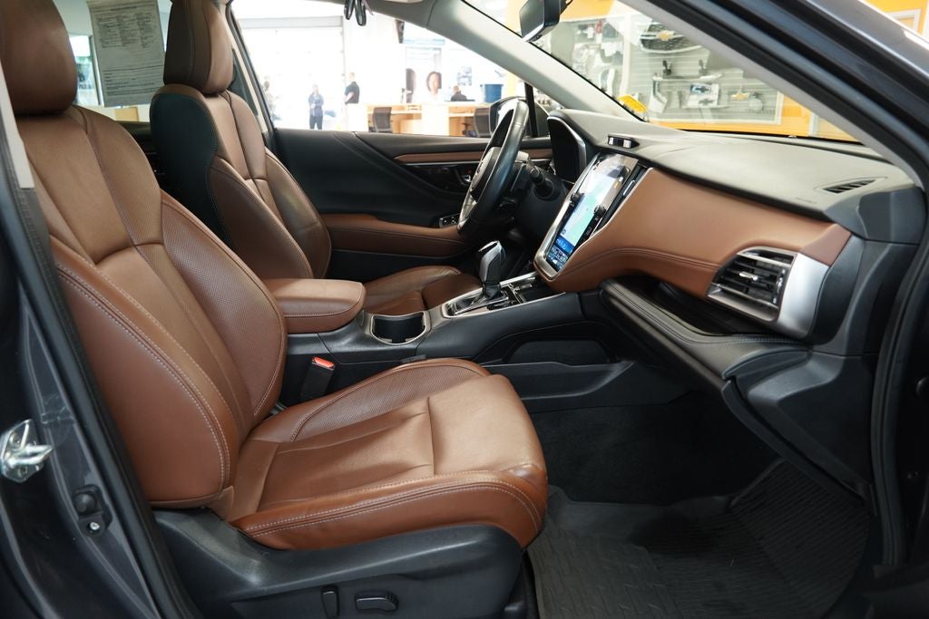 2022 Subaru Outback Touring XT AWD