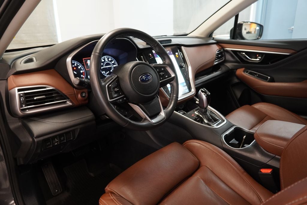 2022 Subaru Outback Touring XT AWD