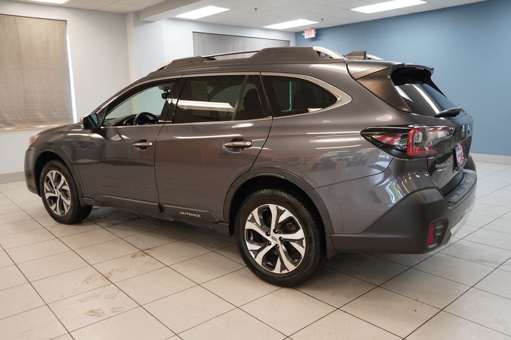 2022 Subaru Outback Touring XT AWD