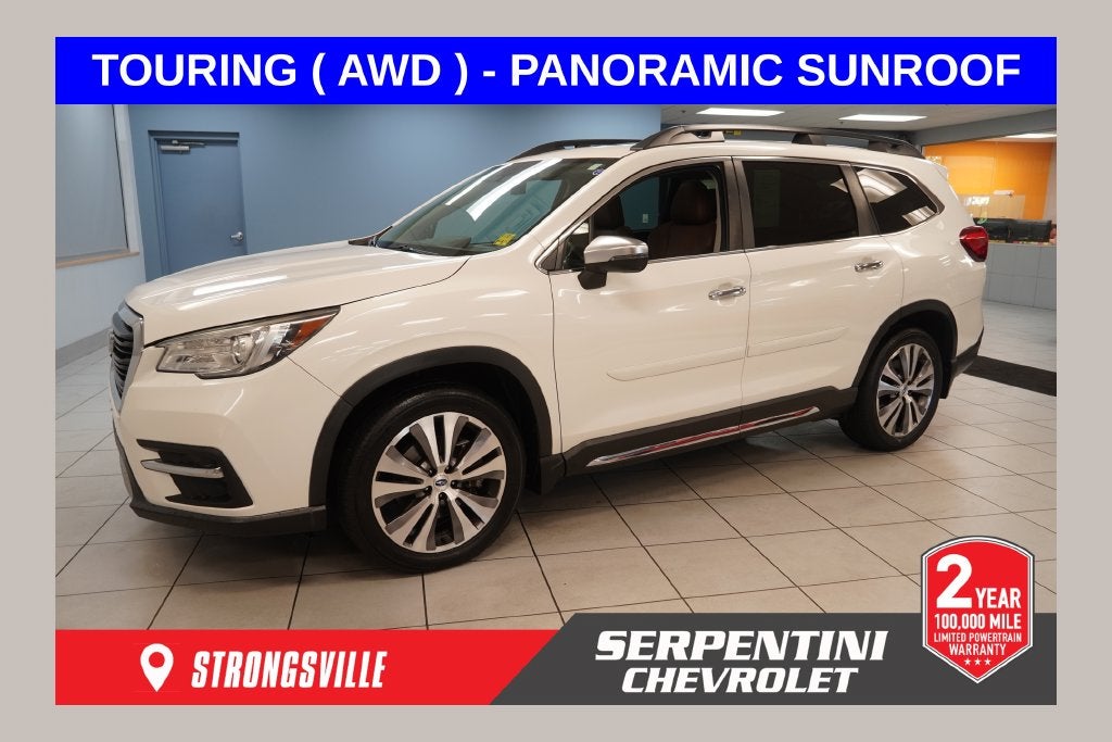 2020 Subaru Ascent