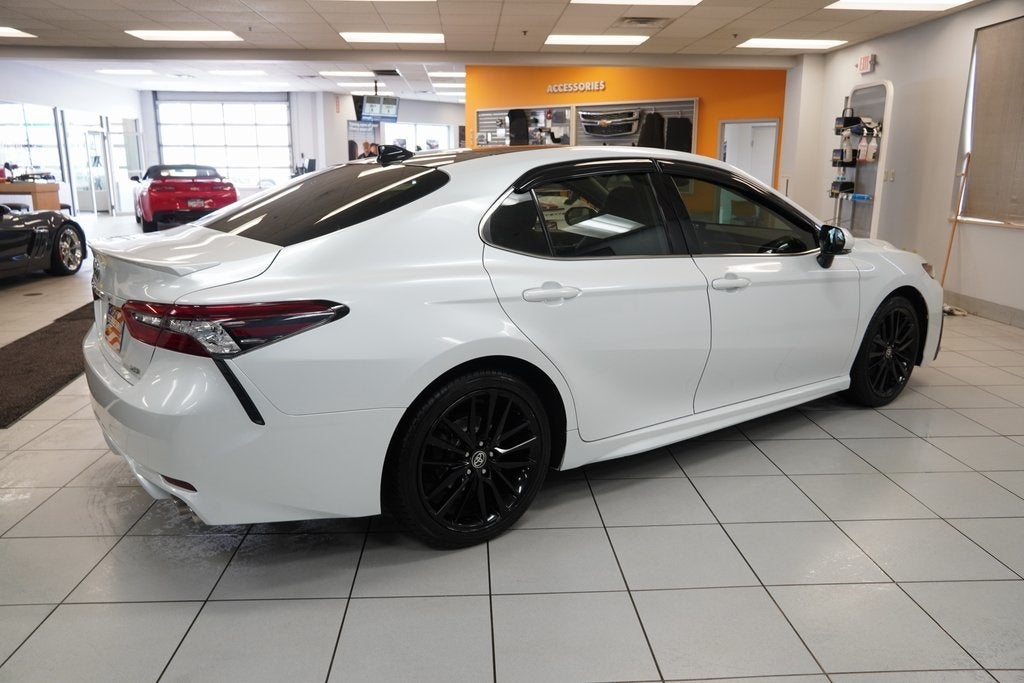 2021 Toyota Camry XSE