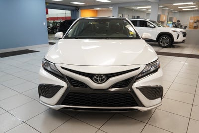 2021 Toyota Camry XSE