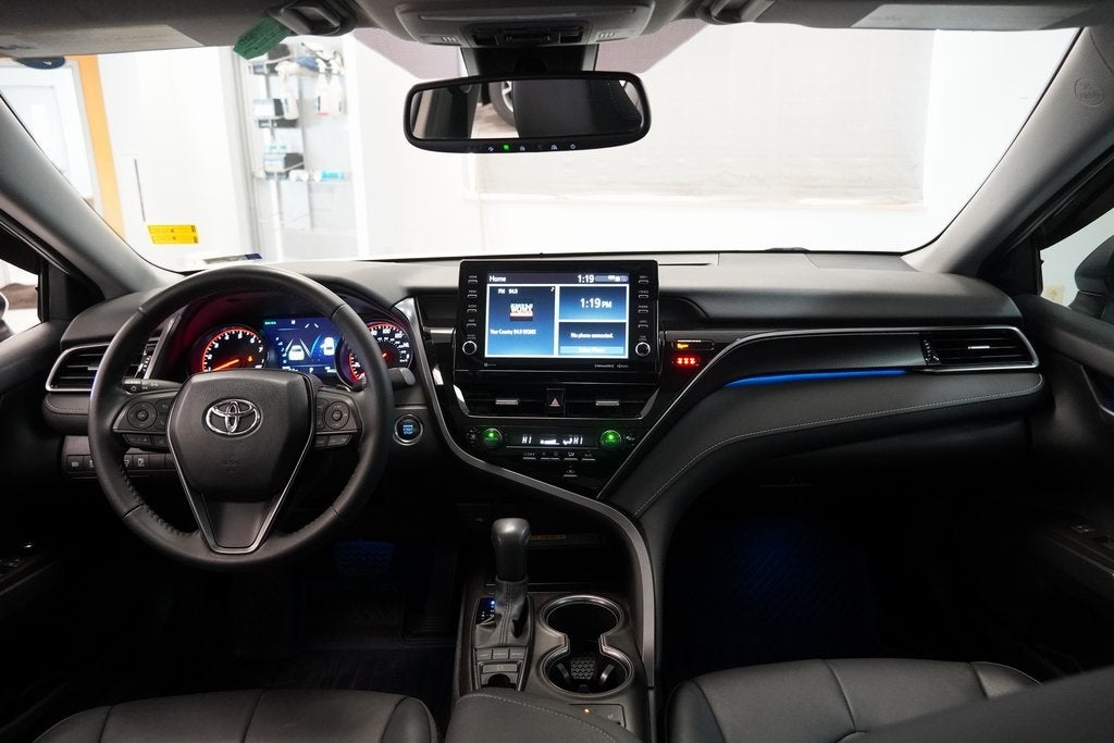 2021 Toyota Camry XSE