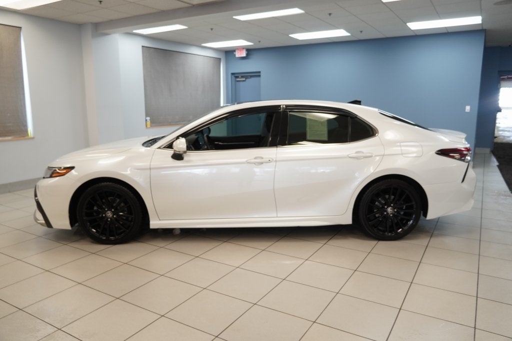 2021 Toyota Camry XSE