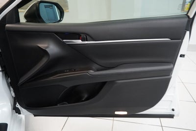 2021 Toyota Camry XSE