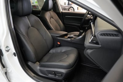 2021 Toyota Camry XSE
